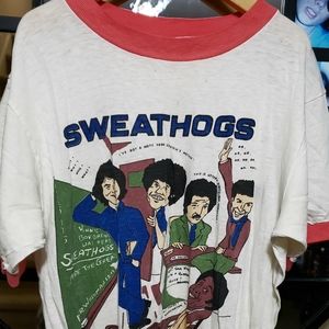 🦇VINTAGE🦇 KOTTER Sweathogzz Ringer